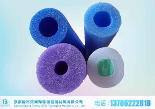 南京珍珠棉管材